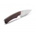 Buck Knives 664 Alpha Hunter Pro Walnut Dymalux 3 5/8" Fixed Blade Knife